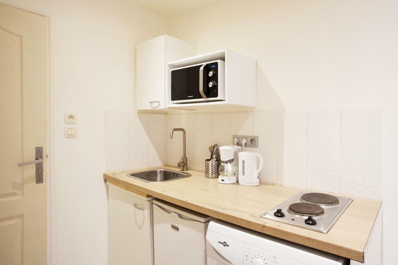Gregbnb - Studio Cosy - Climatise - Wifi - 15Min Gare ตูลง ภายนอก รูปภาพ